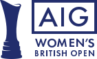 AIG Womens British Open logo