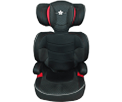 High-back Booster