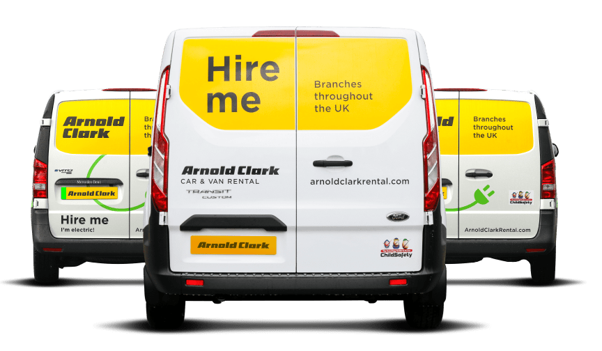 20% off Van Hire. Monday - Thursday. Offer ends 30th June.