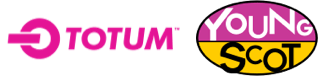 TOTUM and Young Scot logo