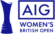 AIG Women's British Open logo