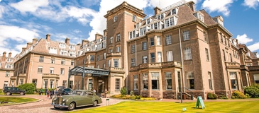 Gleneagles Hotel