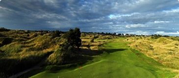 Royal Birkdale fairway