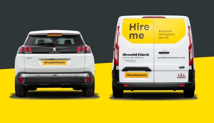 van hire liverpool airport