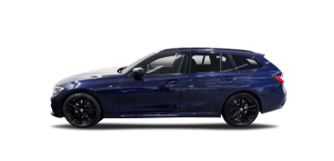 BMW 3 Series Estate