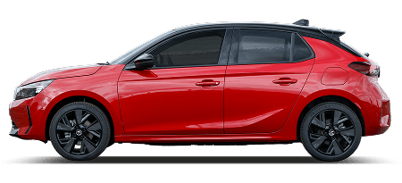 Vauxhall Corsa-E