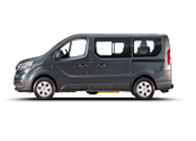Nine-seater Vehicle
