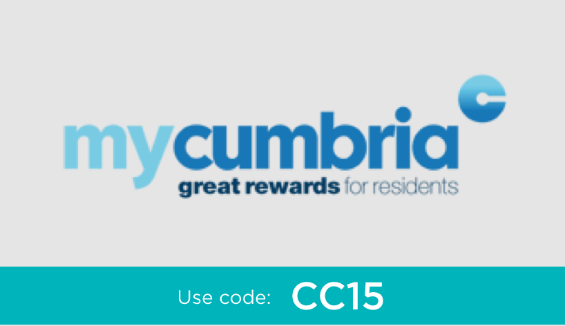 Cumbria card discount