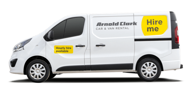 & Van Rental | Experts in Car Hire & Van Hire UK