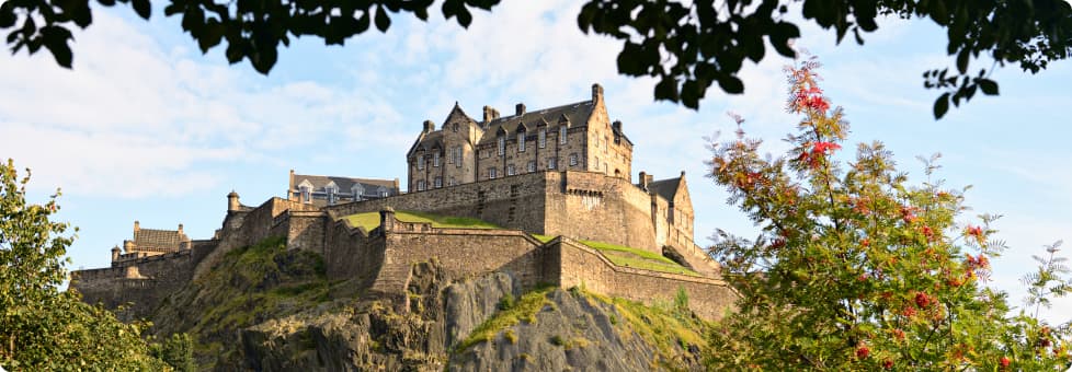 Edinburgh Castle