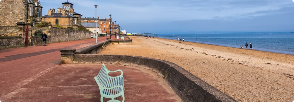 Portobello Beach