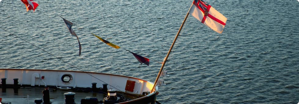 Royal Yacht Britannia