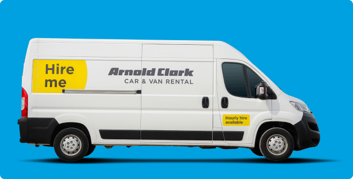 Van hire 2024 cost
