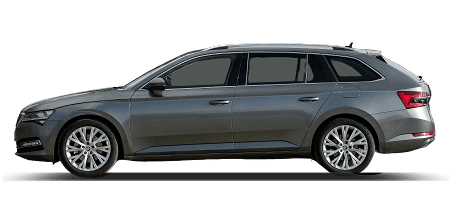 Skoda Octavia Estate