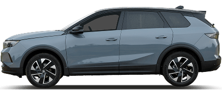 Vauxhall Grandland